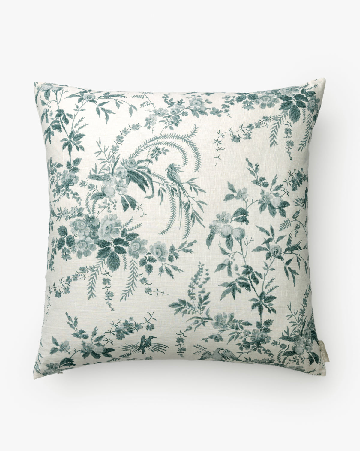 Arboretum Floral Pillow Cover