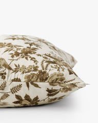 Arboretum Floral Pillow Cover