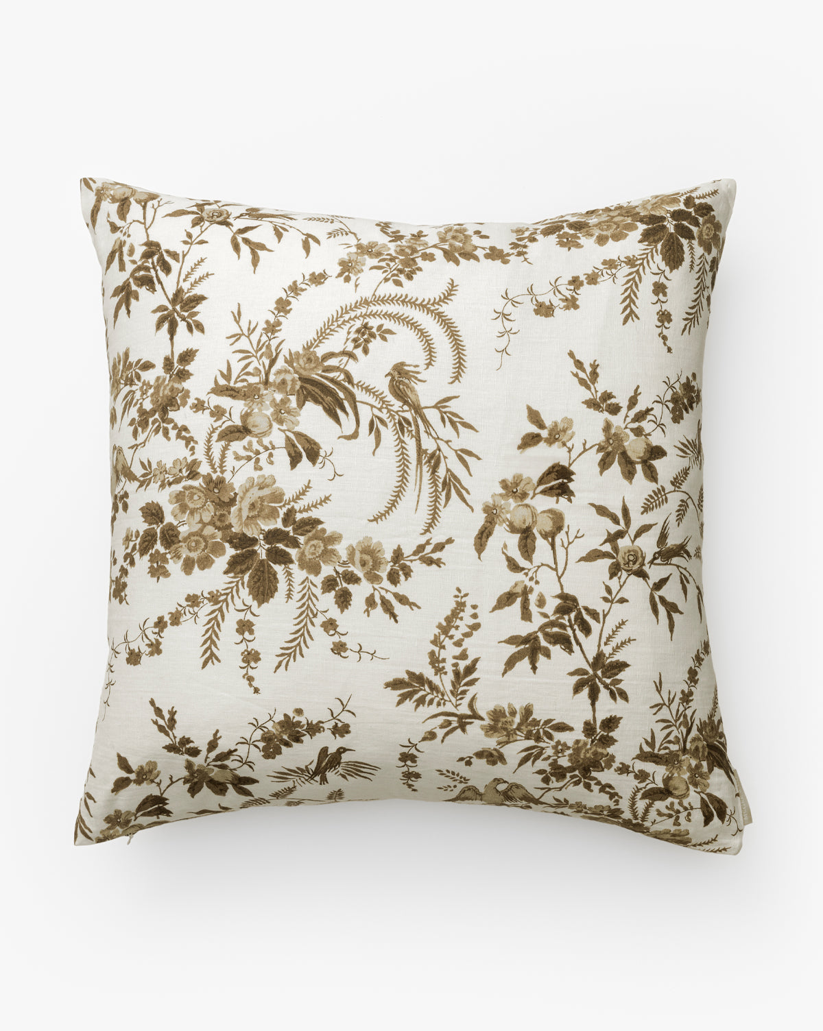 Arboretum Floral Pillow Cover