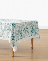 Arboretum Floral Tablecloth