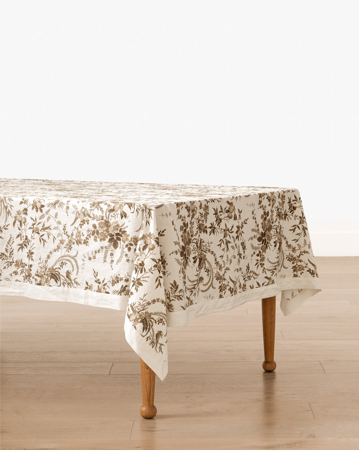 Arboretum Floral Tablecloth