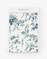 Arboretum Floral Wallpaper Swatch