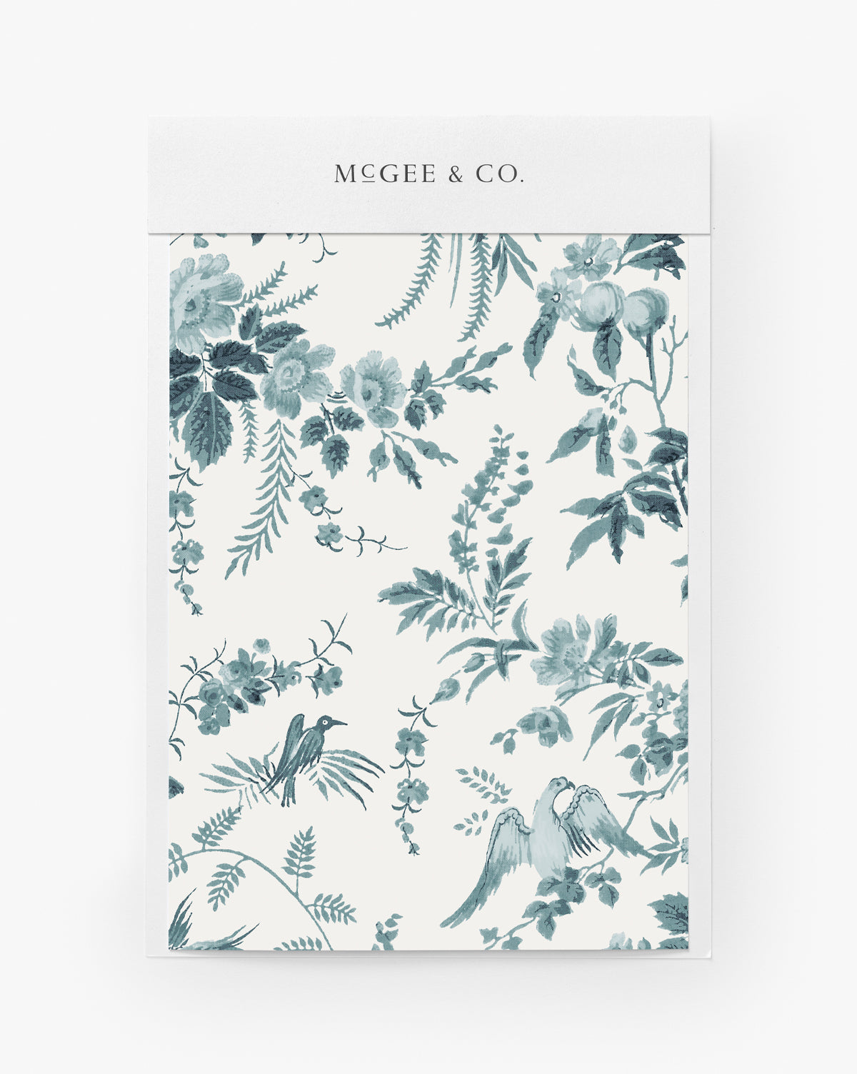 Arboretum Floral Wallpaper Swatch