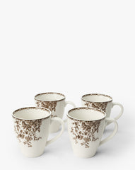 Arbour Mug (Set of 4)