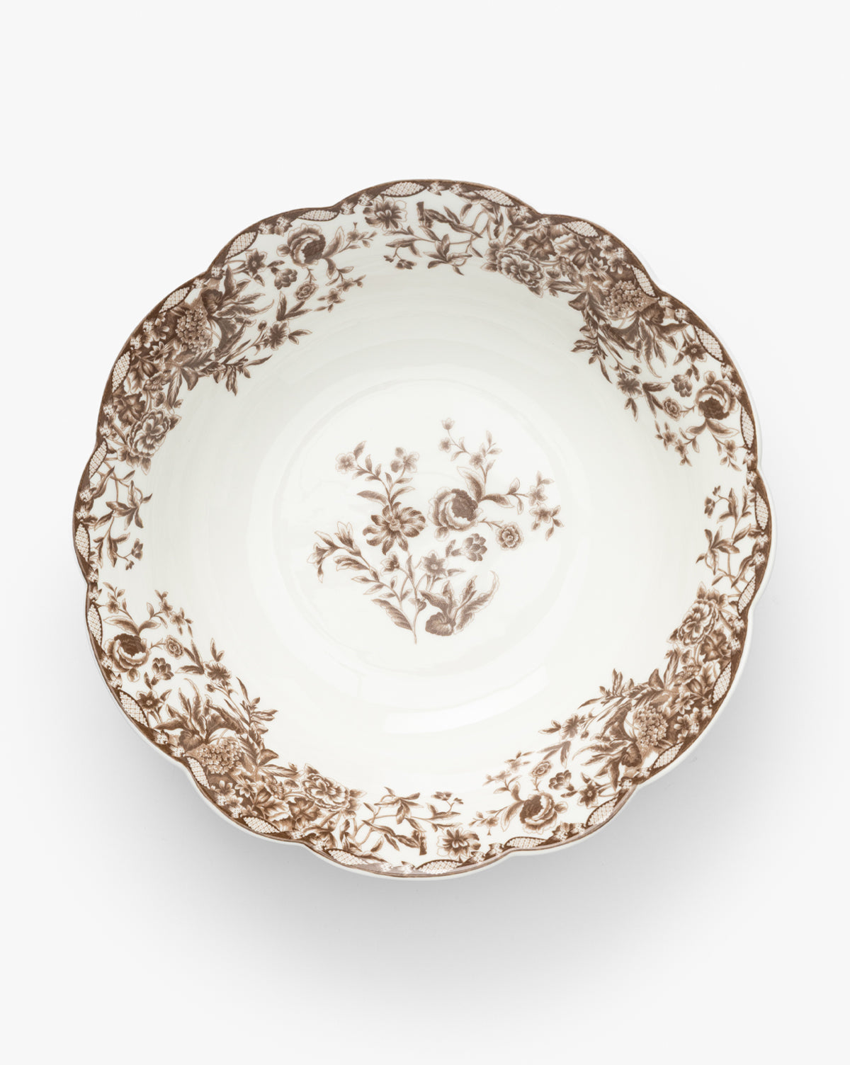 Arbour Serving Bowl
