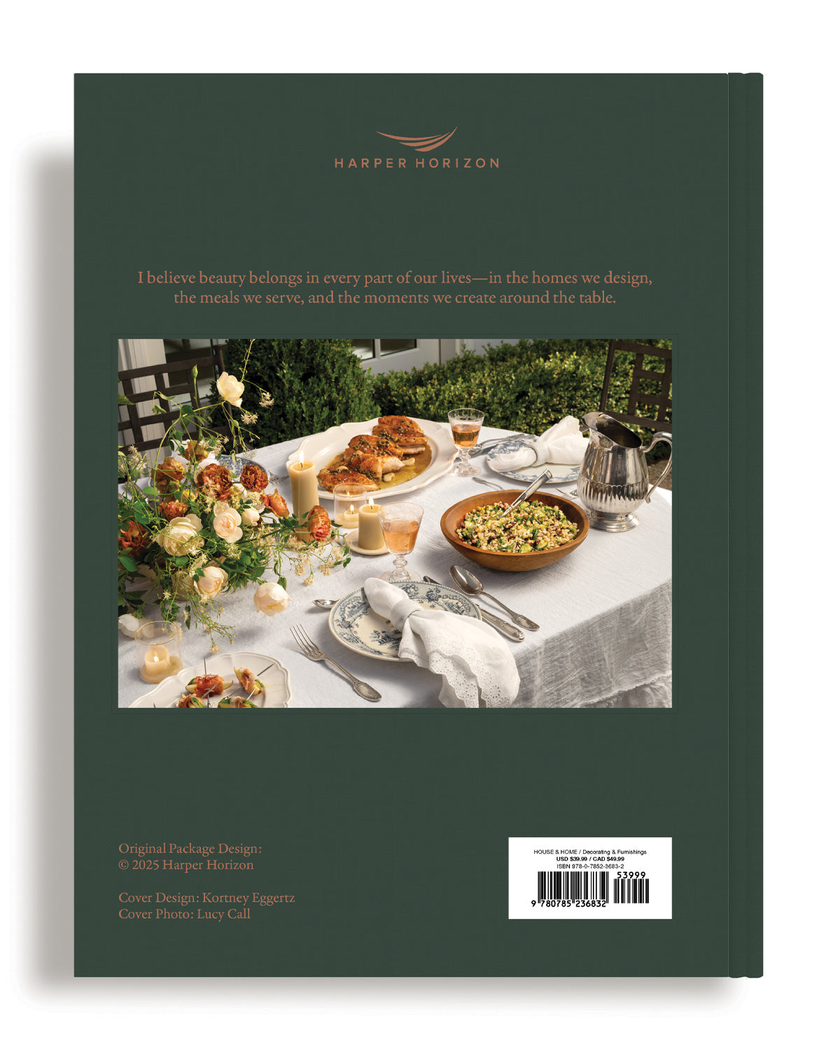 Around the Table: Tables and Traditions for Gathering