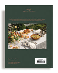 Around the Table: Tables and Traditions for Gathering