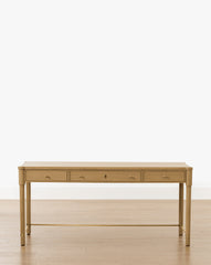 Arthur Wood Desk