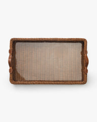 Ashcroft Wicker Tray
