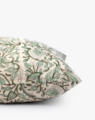 Ashmore Block Print Pillow Cover