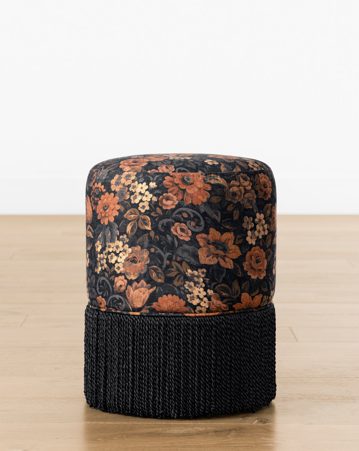 Astrid Fringe Stool