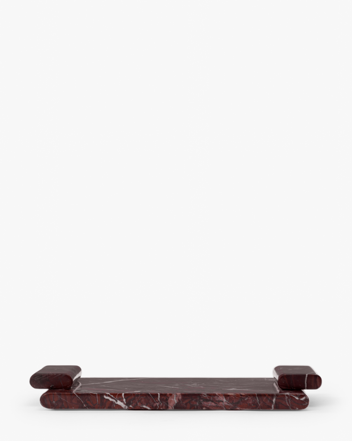 Auburn Marble Tray