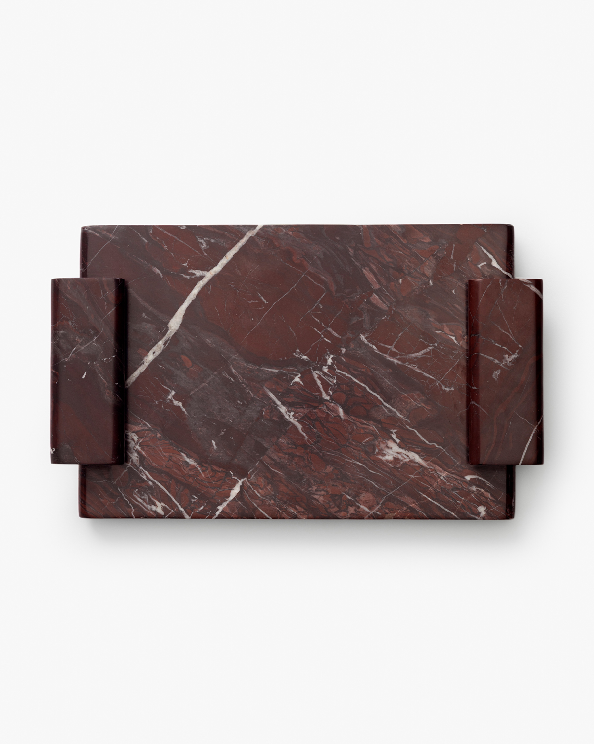 Auburn Marble Tray