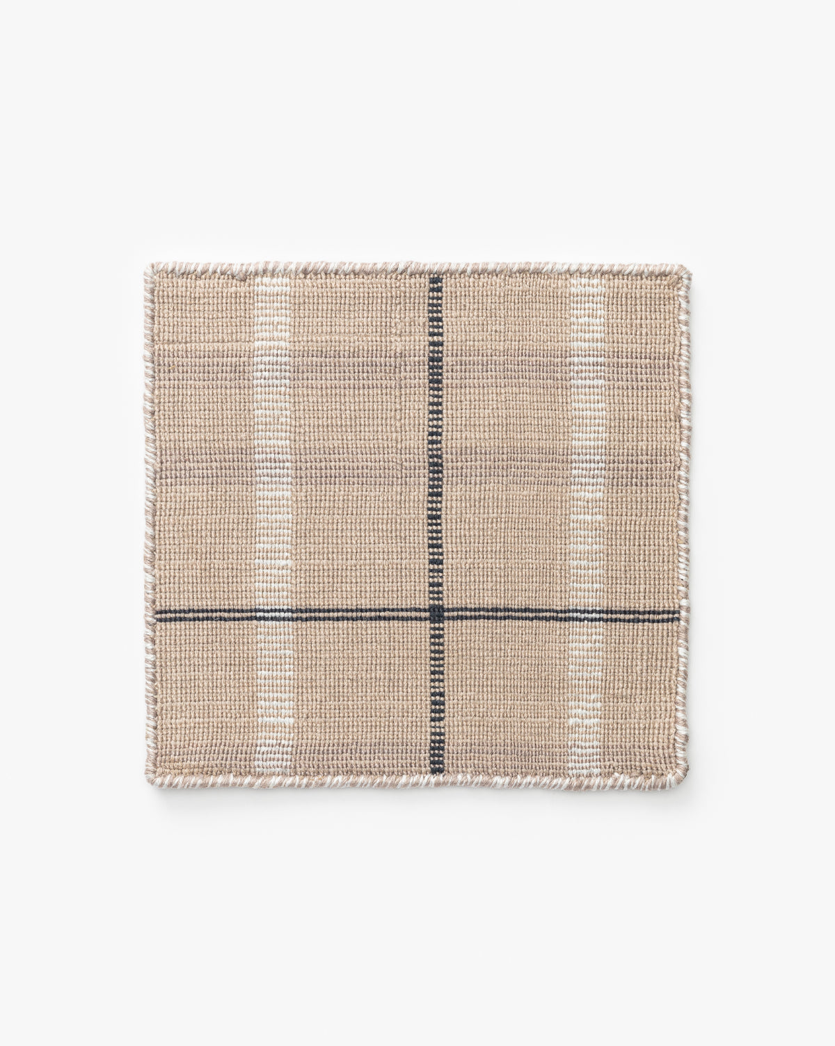 Augustine Plaid Indoor / Outdoor Rug Swatch
