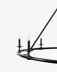 Aurelia Ring Chandelier