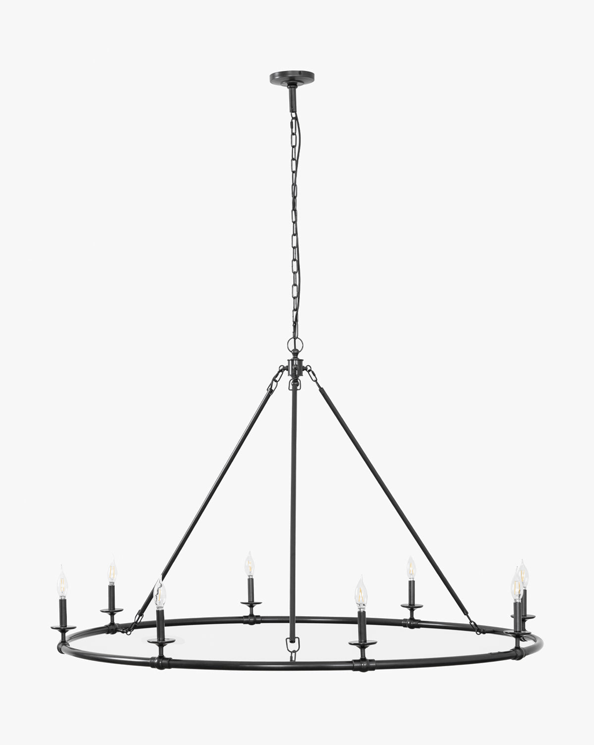 Aurelia Ring Chandelier