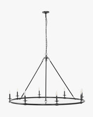 Aurelia Ring Chandelier