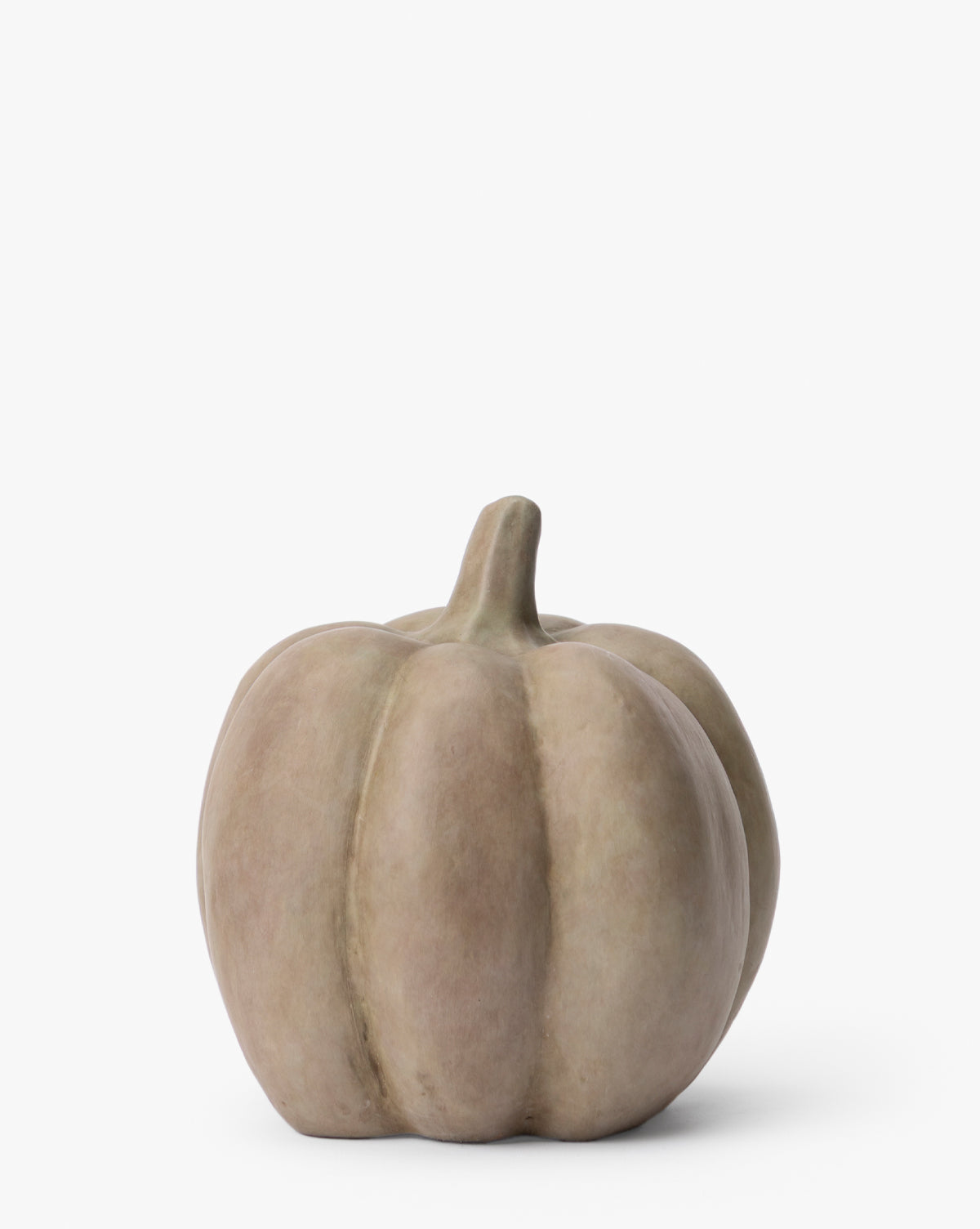 Autumn Pumpkin in Green