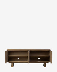 Avalonia Oak Sideboard