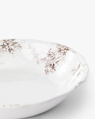Avondale Melamine Serving Bowl