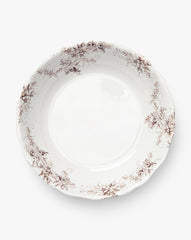 Avondale Melamine Serving Bowl