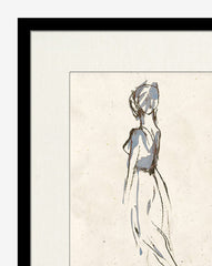 Ballerina Sketch 1