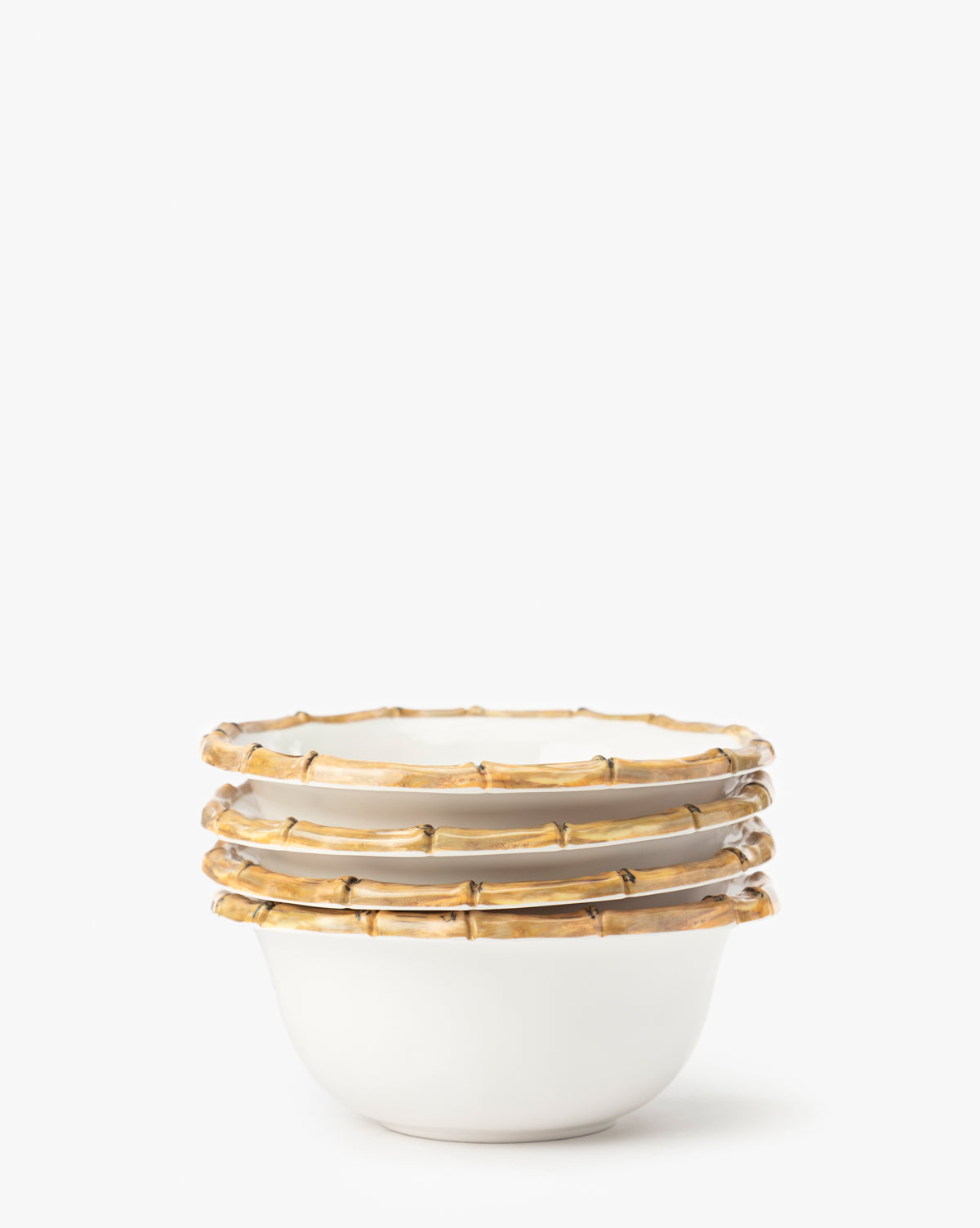 Bamboo Cereal Bowl (Set of 4)
