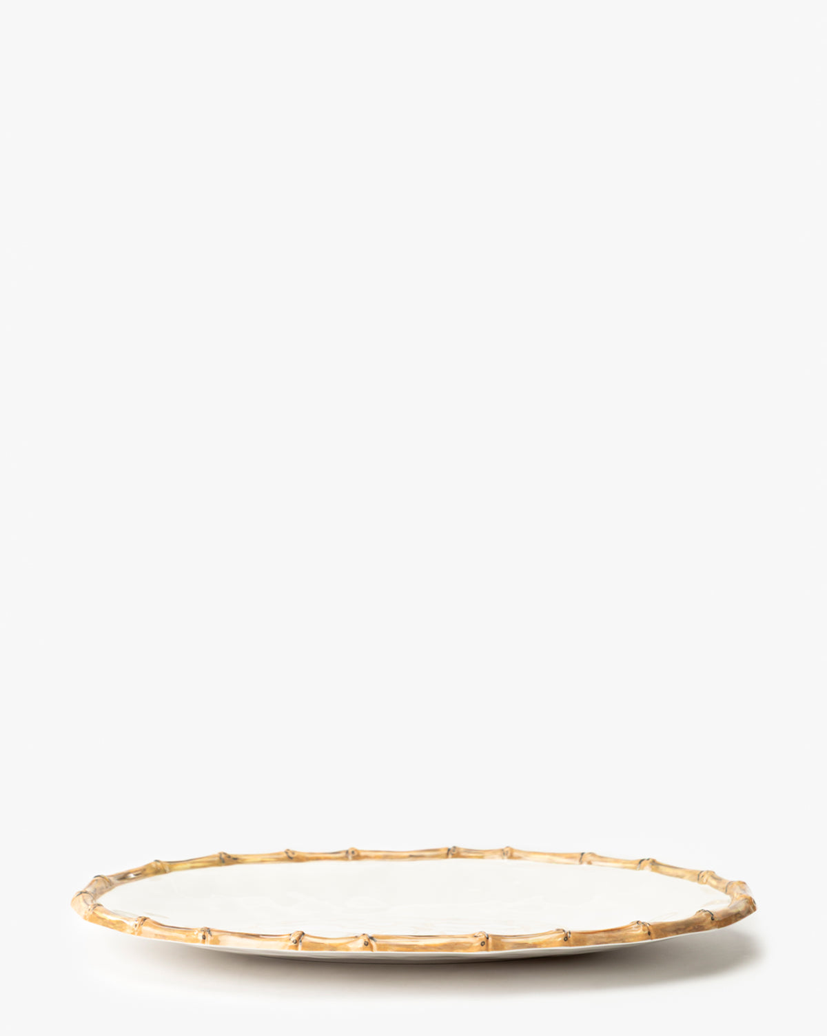Bamboo Oval Platter