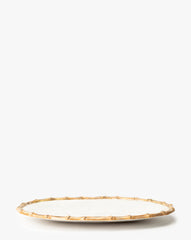 Bamboo Oval Platter