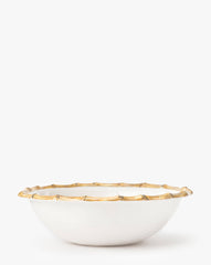 Bamboo Salad Bowl