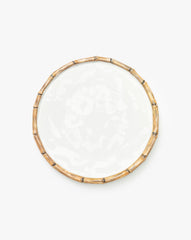 Bamboo Salad Plate(Set of 4)