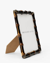 Bamboo Picture Frames (Set of 2)