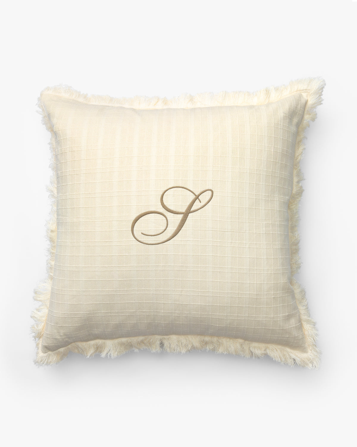 Barnes Pillow Cover