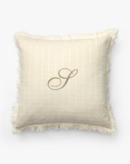 Barnes Pillow Cover