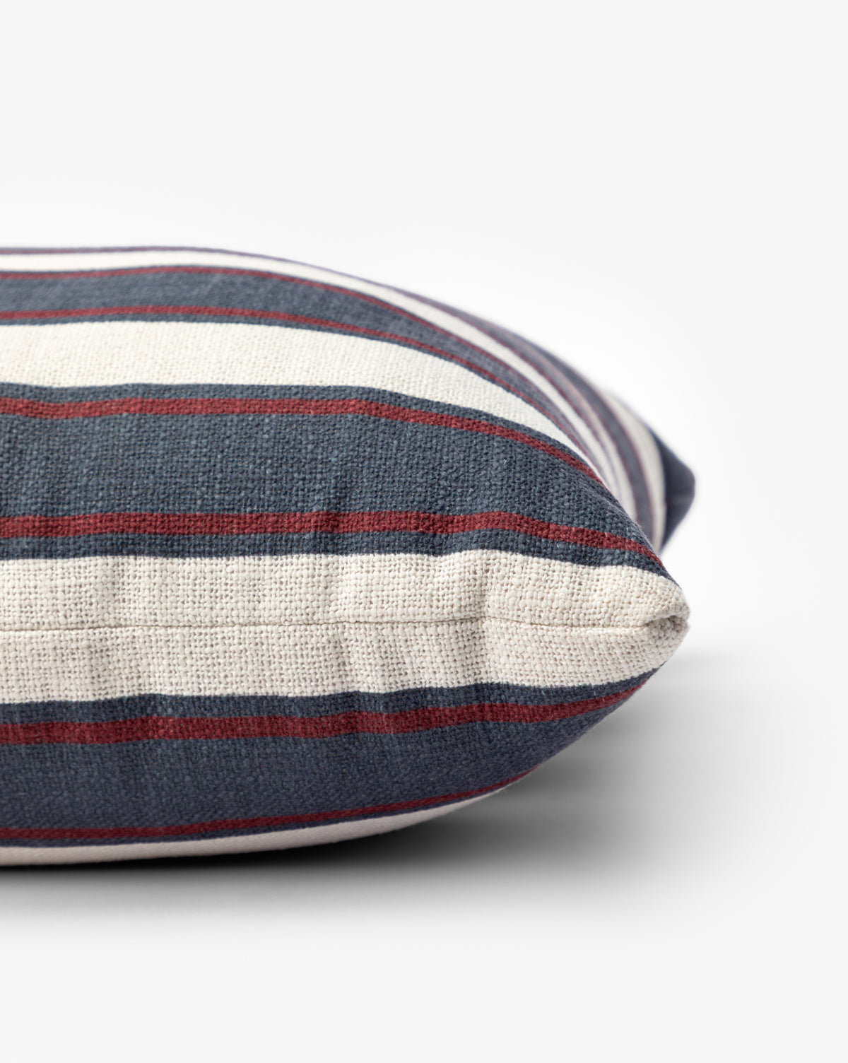 Barnett Striped Indoor/Outdoor Pillow
