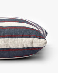 Barnett Striped Indoor/Outdoor Pillow