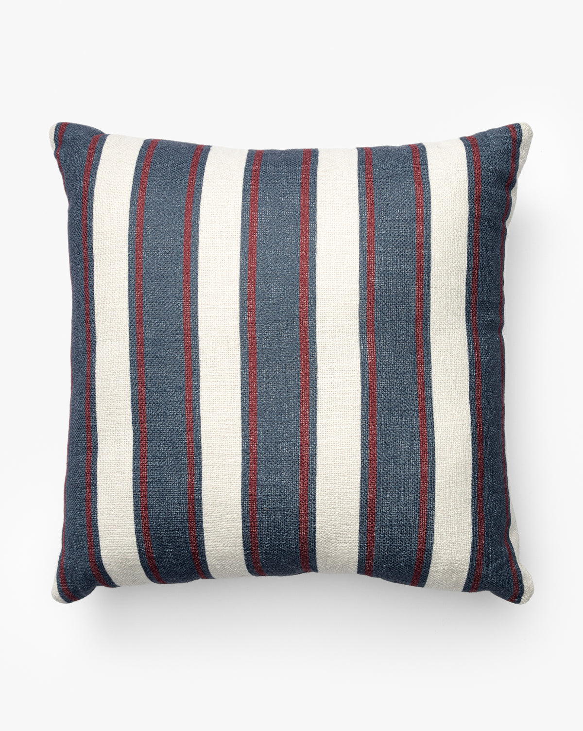 Barnett Striped Indoor/Outdoor Pillow