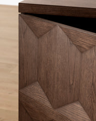Beacon 3-Door Sideboard