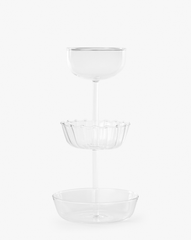 Beckman 3-Tier Tray