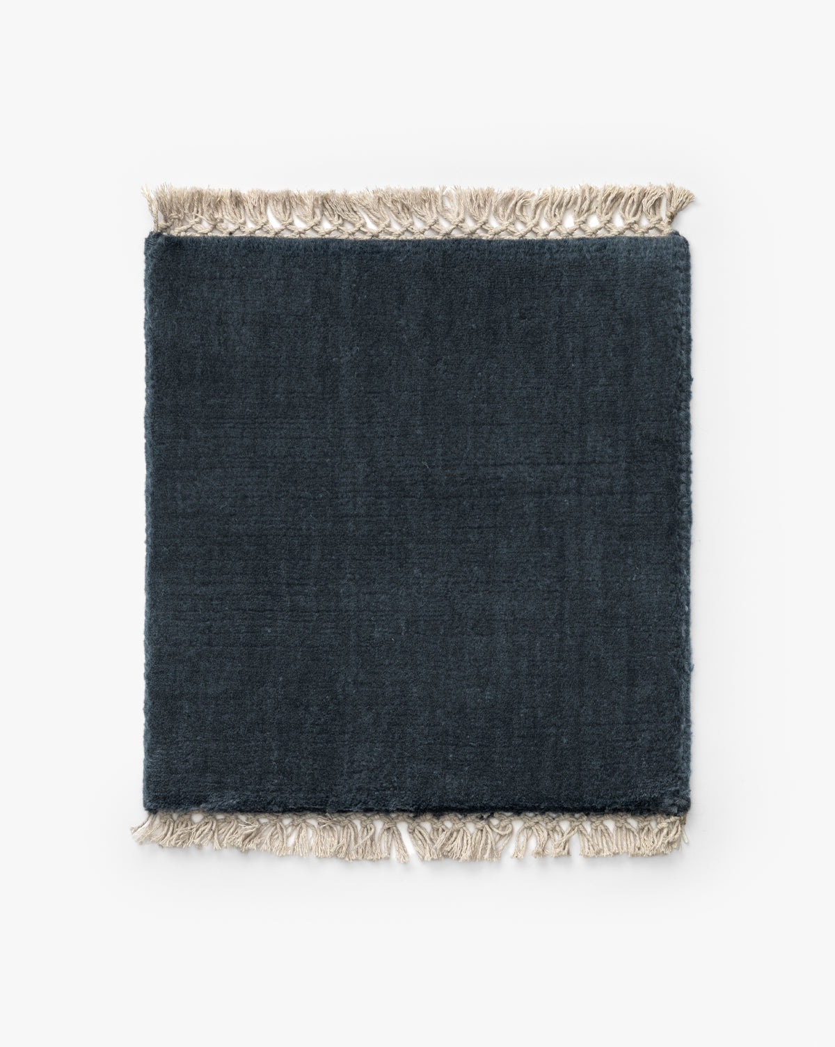 Bedford Hand-Loomed Wool Rug Swatch