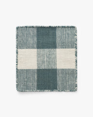 Belleville Blue Indoor/Outdoor Rug Swatch