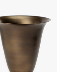Belmont Brass Vase