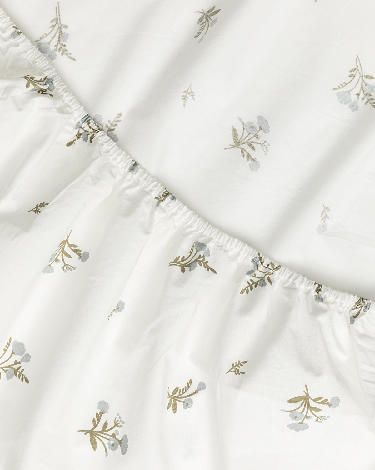 Bertram Crib Organic Sheet