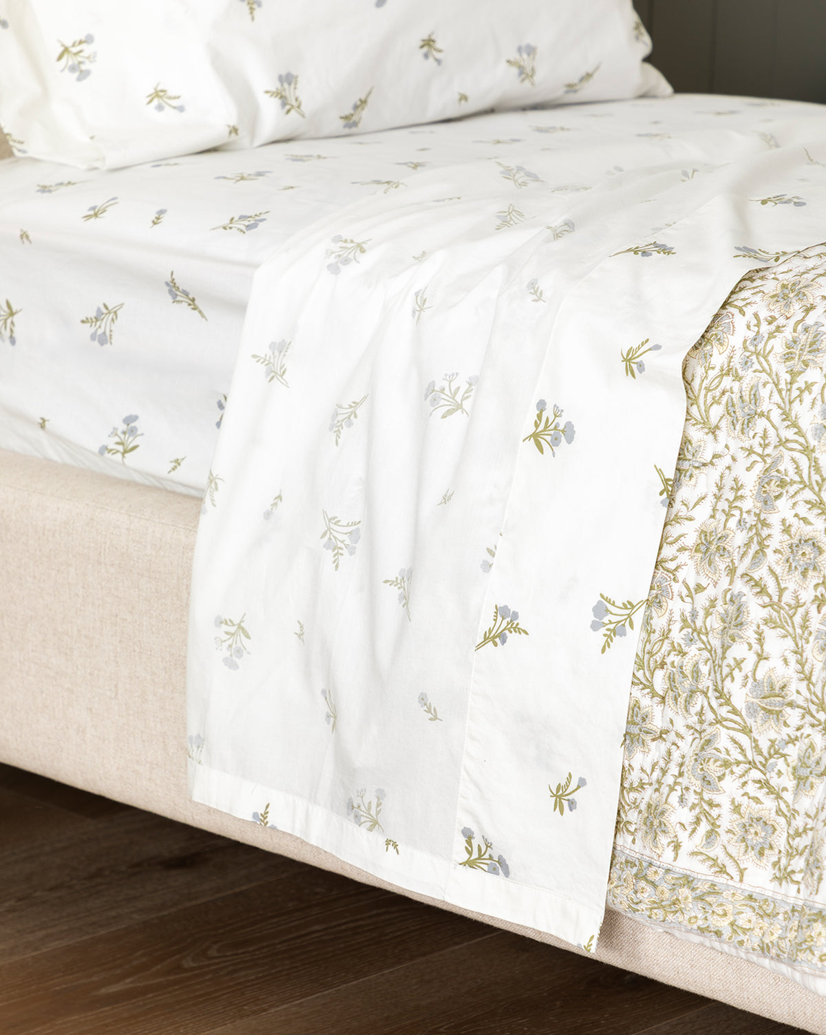 Bertram Kids Organic Sheet Set