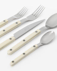 Bistrot Solid Flatware by Sabre (Set of 5)