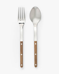 Bistrot Teak Serving Set by Sabre