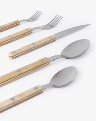 Bistrot Horn Flatware (Set of 5)