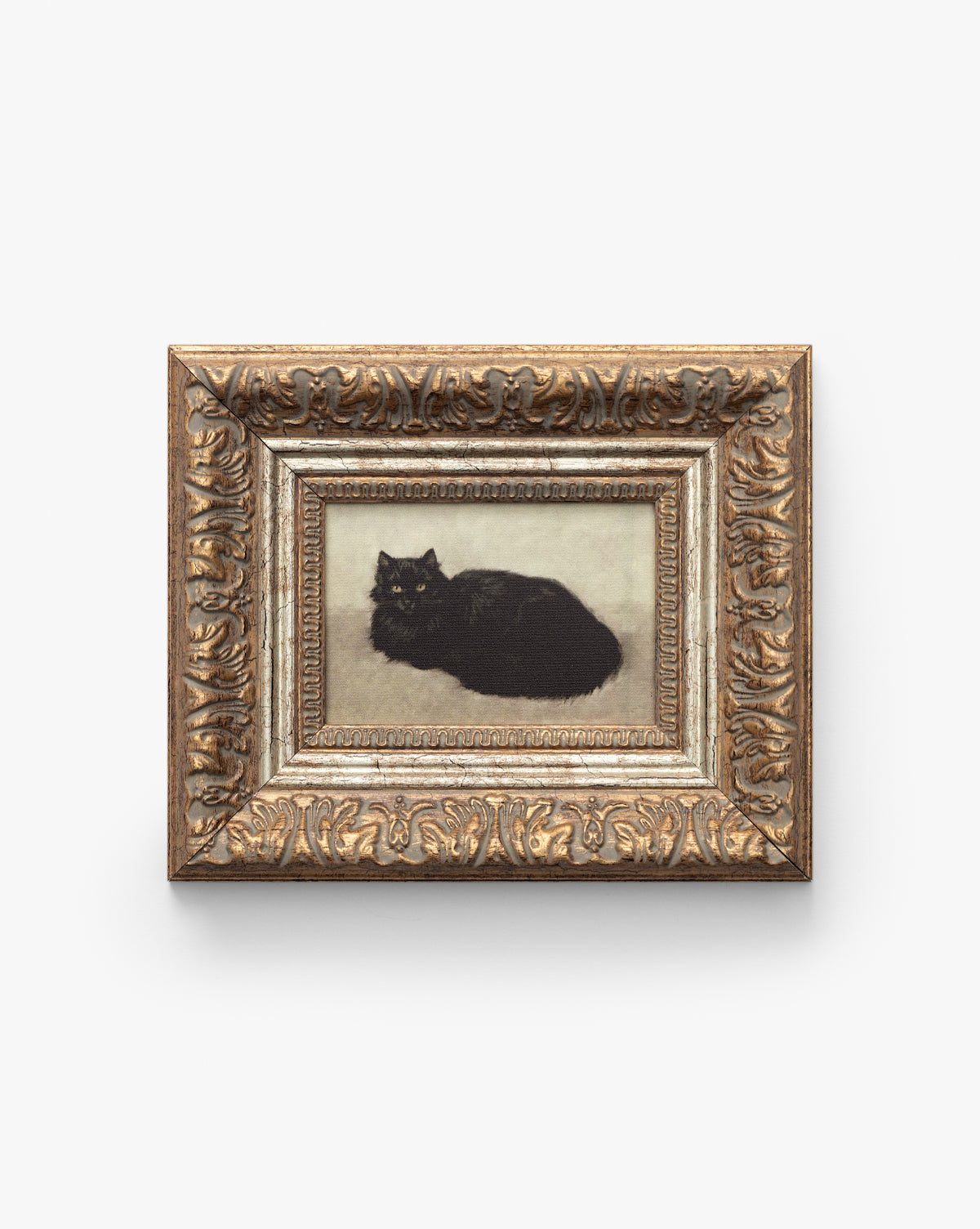 Black Cat Art