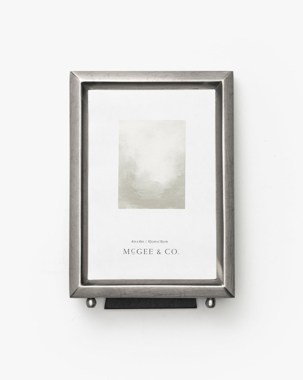 Blanche Pewter Picture Frame