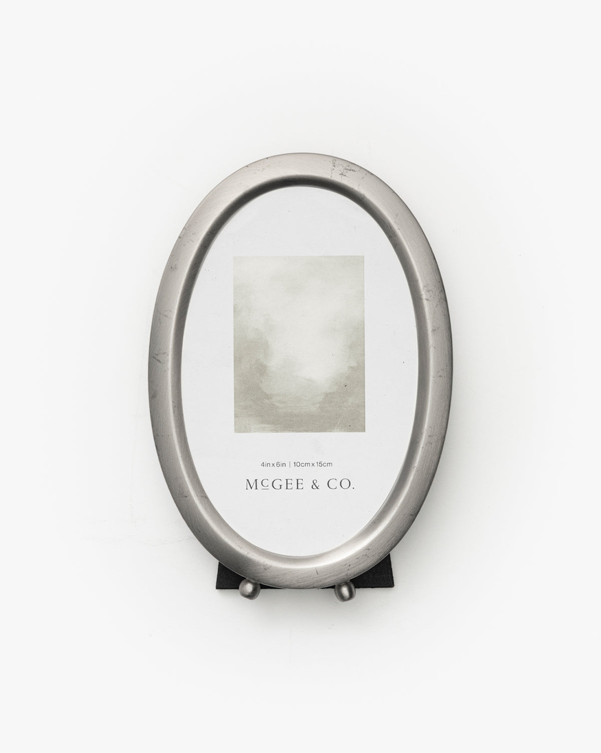 Blanche Pewter Picture Frame